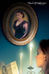 Alexandrine Gillis - Poe Tribute “The Oval Portrait”